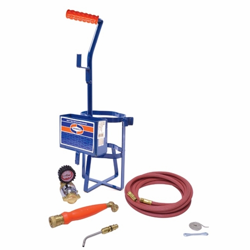 UNIWELD X5MCUC MC-TWISTER® KIT (INCLUDES A-5 TIP) w/512 METAL STAND FOR MC TANK UPC 89633