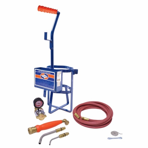 UNIWELD X6MCUC MC-TWISTER� KIT (INCLUDES A-3 & A-11 TIP) w/512 METAL STAND FOR MC TANK UPC 89631
