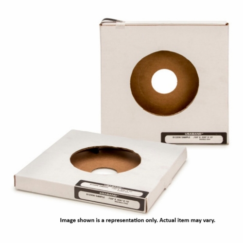 Usaband 812432 1-1/4 Inch  X 100 Foot  Heavy Duty Type 201 Stainless Steel Band