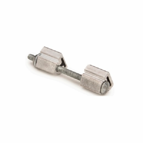 Usaband 812504 Bolt And Clamp For 1-1/4 Inch  Band Pole Banding