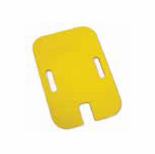 UTECK 284832-Y Safe-T Lid Temporary Cover for 47.244 inch x 31.496 inch Handhole