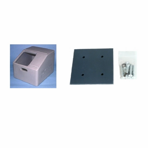 Uteck 55430-A  Inch P Inch  Seat W/ Tool Base 1 Ea Splicing Seats