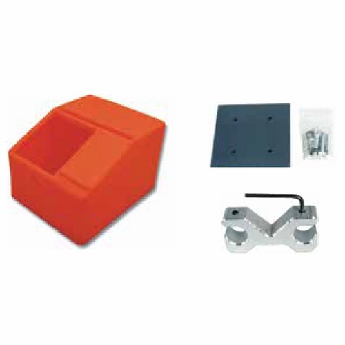 Uteck 55430-A710-Or  Inch P Inch  Seat W/Tool Base & 710 Adapter -  Orange 1 Ea Splicing Seats