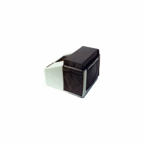 UTECK 55430-CU-BLK inch P inch Seat Cushion (Saddle Tool Pouch) 1 ea Splicing Seat Accessories