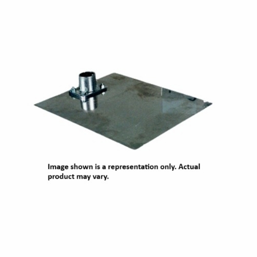 Uteck 55430-M.B. Seat Post Mounting Plate 1 Ea Splicing Seat Accessories