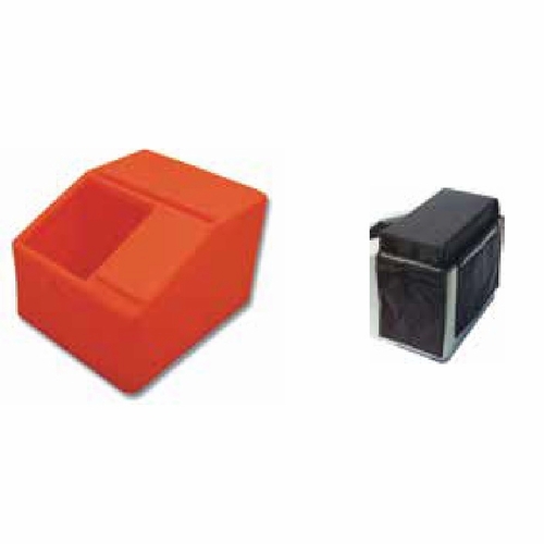 UTECK 55430-SC-OR Orange P Splicer Seat with Cushion 1 ea Splicing Seats
