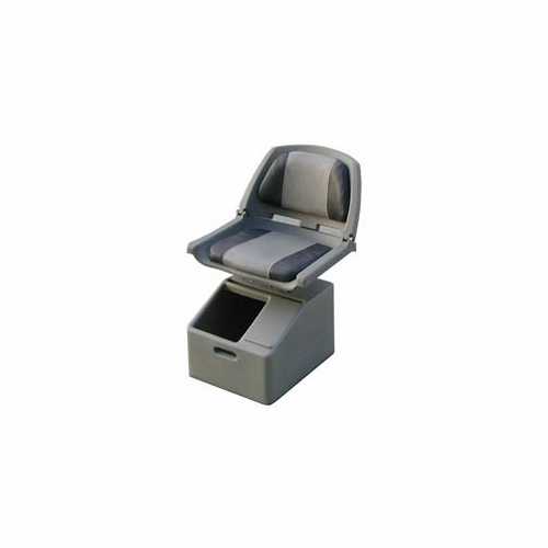 UTECK 55430-SS-OR Ergo Seat - Orange 1 ea Splicing Seats: Ergonomic