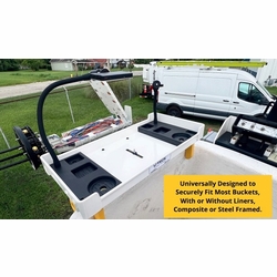 Uteck 56000 Bucket Splicing Platform