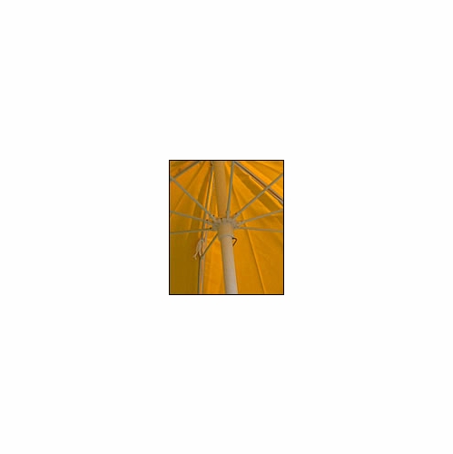 UTECK 73075Y Dielectric Umbrella,  7 foot  6 inch  width, non-tilt, no window, with tripod 1 ea Umbr