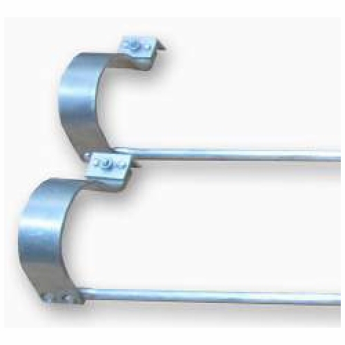 Uteck Ut-T556-21 Aerial Strand Hanger Bracket 37 In A-6  Hanger Brackets