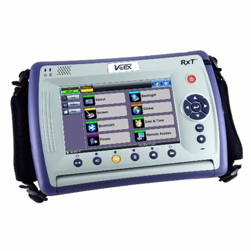 Veex Rxt-1200 W/ Rxt-4113+ Cwdm/Dwdm Module