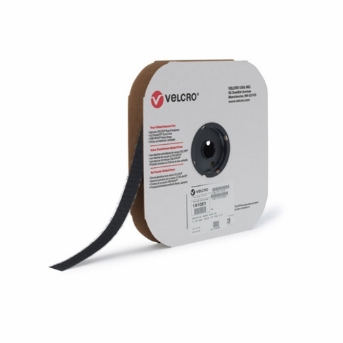 Velcro Tape -Hooks- Self Adhesive  1 Inch By 25 Yards 191051