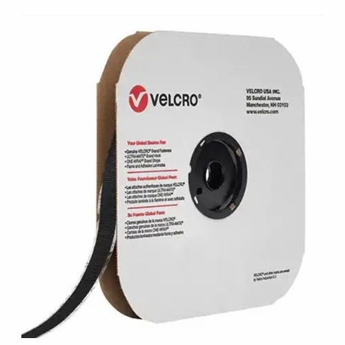 Velcro Tape -Loops- Self Adhesive  1 Inch By 25 Yards 190984