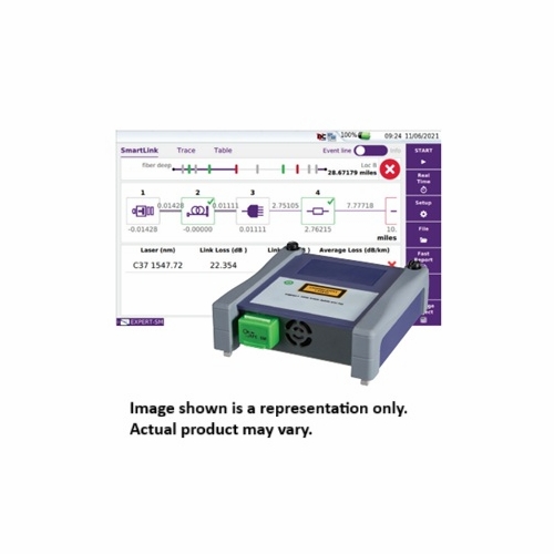 Viavi  E41Dwdmc-Apc Dwdm Otdr 43Db With Tunable Light Source(Ch62 To Ch12) New