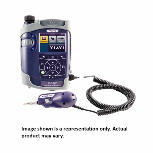 Viavi Olp-82P Power Meter And Microscope