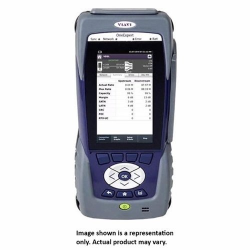 VIAVI ONX-580-GFAST-PKG TEST SET
