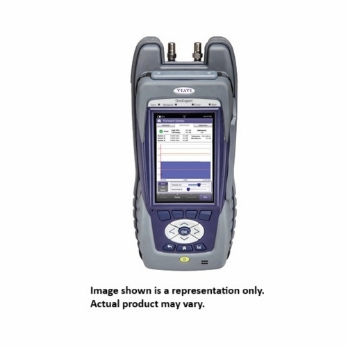 VIAVI ONX-630 ONEEXPERT CATV SIGNAL ANALYSIS METER ONX-630-D31-4285-1012-SWX