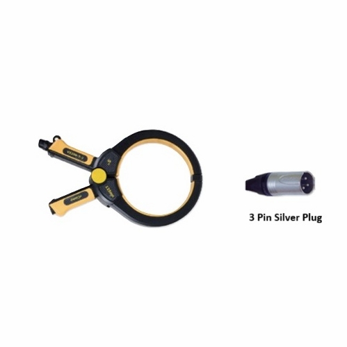 Vivax/Metrotech Vxmt: V1.200.03.00004 5 In Induction Clamp With Metal Plug