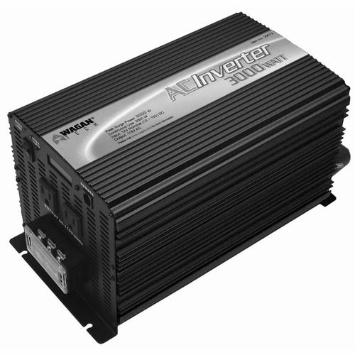 Wagan 3742 Power Inverter 3000 Watt ( )