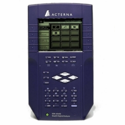 WAVETEK SDA5000 SIGNAL LEVEL METER REPAIRED