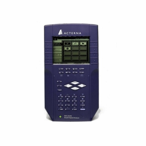 WAVETEK SDA5000 SIGNAL LEVEL METER REPAIRED