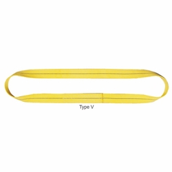 Wear Flex En1002 Endless 2 Inch  X 4 Foot  Sling Ca08227