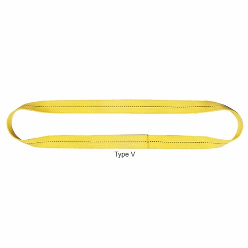 Wear Flex En1002 Endless 2 Inch  X 4 Foot  Sling Ca08227
