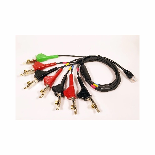 WESTEK TC-153793 LEAD SET FOR FLUKE FEDI, W/BED OF NAILS CLIPS