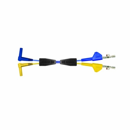 Westek Tc-3007Tx/6 Dsp Cord Set - Blue & Yellow