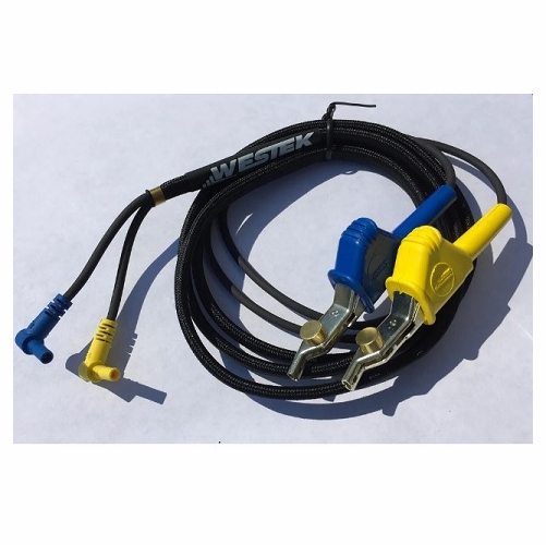 Westek Tc-3300Bpyb/5 Yellow & Blue Cord Set Only (Kt Banana Kit)