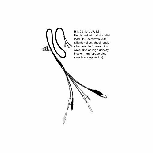 Westek Tc 33127 Combi Cord B3, C3, L1, L2, L7