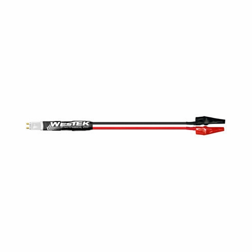 Westek Tc-P2Ef 453A To Alligator Clips Like 303-1001