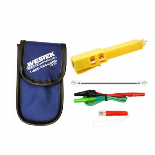 Westek Tc-Tlts2C Tel-Line Tester Complete Kit