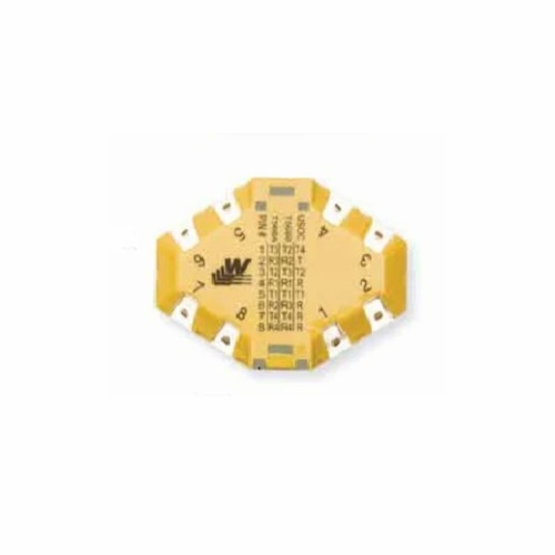 Westek/Tempo Tc-Bj100Y 8-Wire Banjo Adapter New