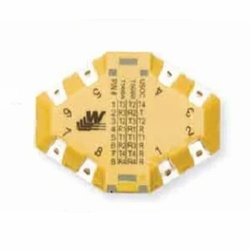 Westek/Tempo Tc-Bj100Y 8-Wire Banjo Adapter New