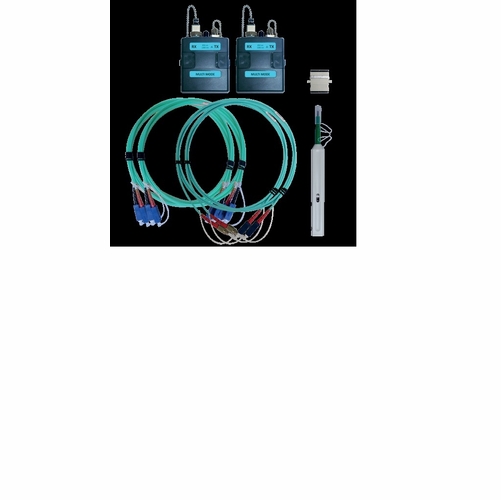 WireXpert Encircled flux Multimode Fiber adapter set: 850/1300 nm WX-AD-EF-MM2