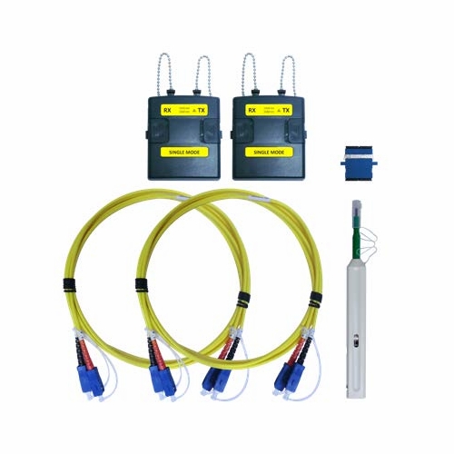 Wirexpert Singlemode Fiber Adapter Kit Wx-Ad-Sm2