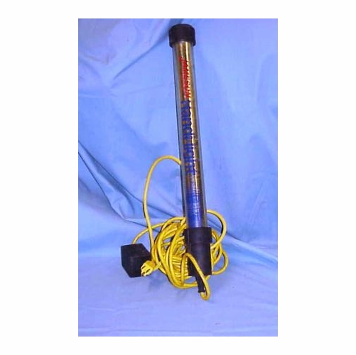 WORKLIGHT 2FT FLOURESCENT LIGHT 12VDC REPAIRED