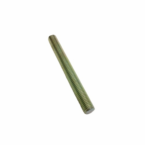 Yellow Zinc Threaded Rod 1/2-18-13