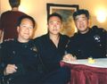 SFPD at the Party