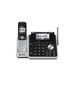 AT&T ATT-TL88102 2 Line Cordless Telephone W/ Answering Machine 