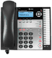 AT&T ATT1040  4 Line Expandable Corded Telephone 