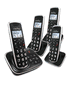 CLARITY BT914C3 Bluetooth Amplified Cordless Telephone W/ Answering Machine