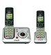 VTech VT-CS6629-2 2 Handset Cordless Telephone W/ Answering Machine 