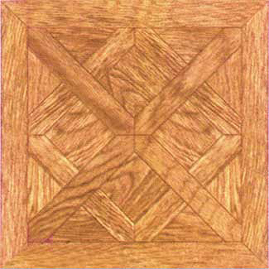 Home Dynamix Brown Woodtone Brittany Flooring 8075 - Aprx 12" x 12" (20 Pack)