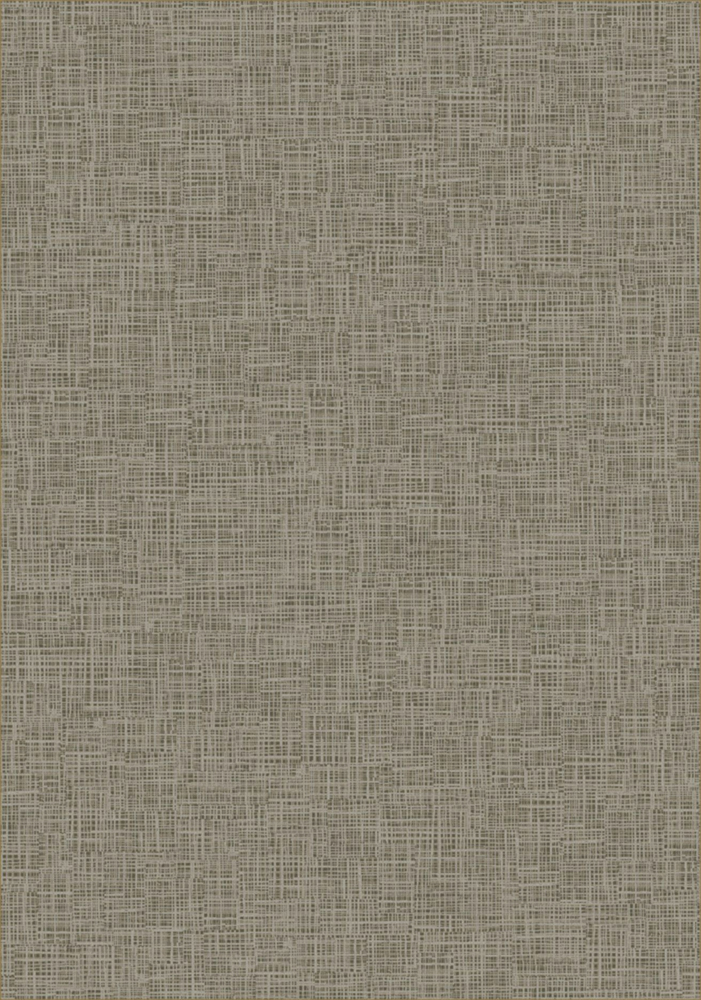 Milliken Beige Contemporary Scratched Area Rug Solid Perennial Favorite Jute - Picture 2 of 5