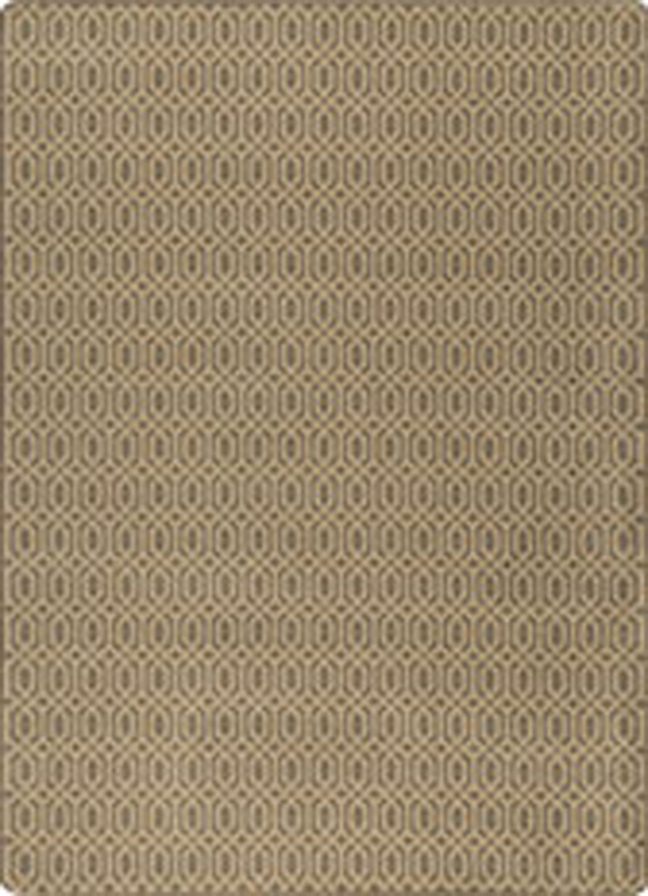 Milliken Brown Contemporary Diagonal Brick Area Rug Geometric Cadence Song Sable
