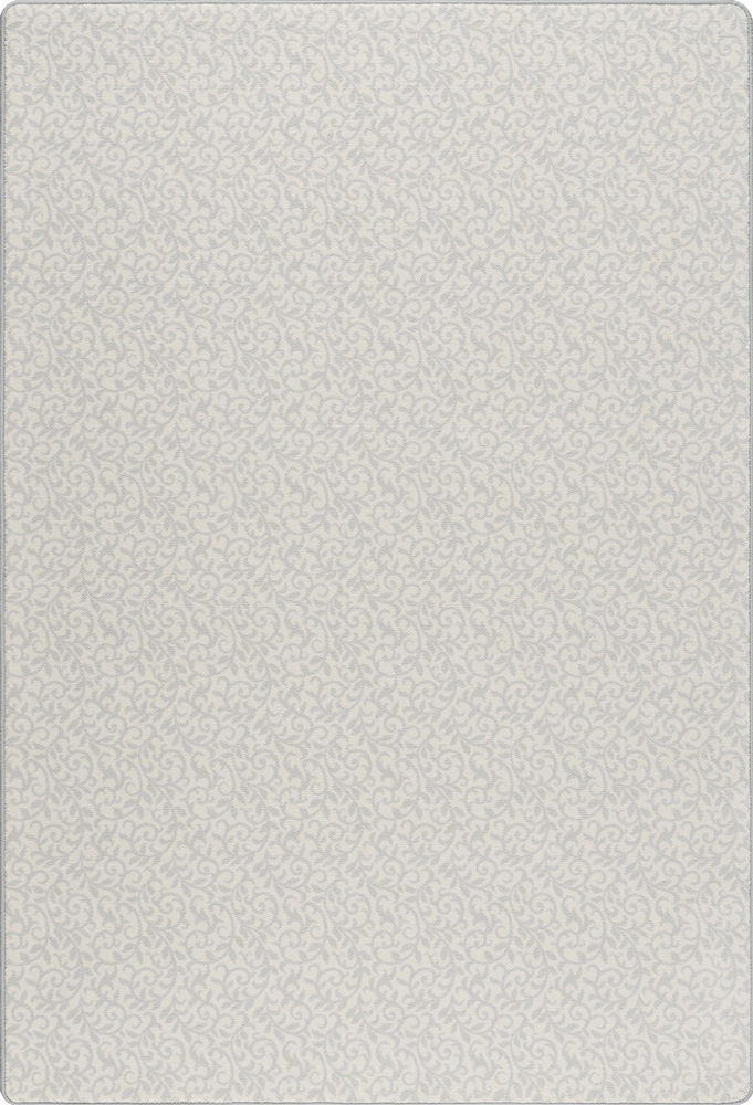 Milliken Blue Contemporary Flat Shaded Area Rug Solid GRACEFUL GARDEN SKY PEARL - Picture 3 of 5