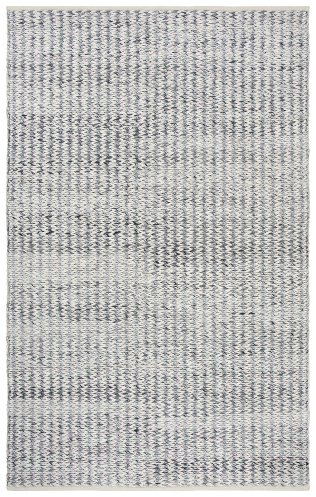 Rizzy Rugs Beige Lines Banded Rows Bars Contemporary Area Rug