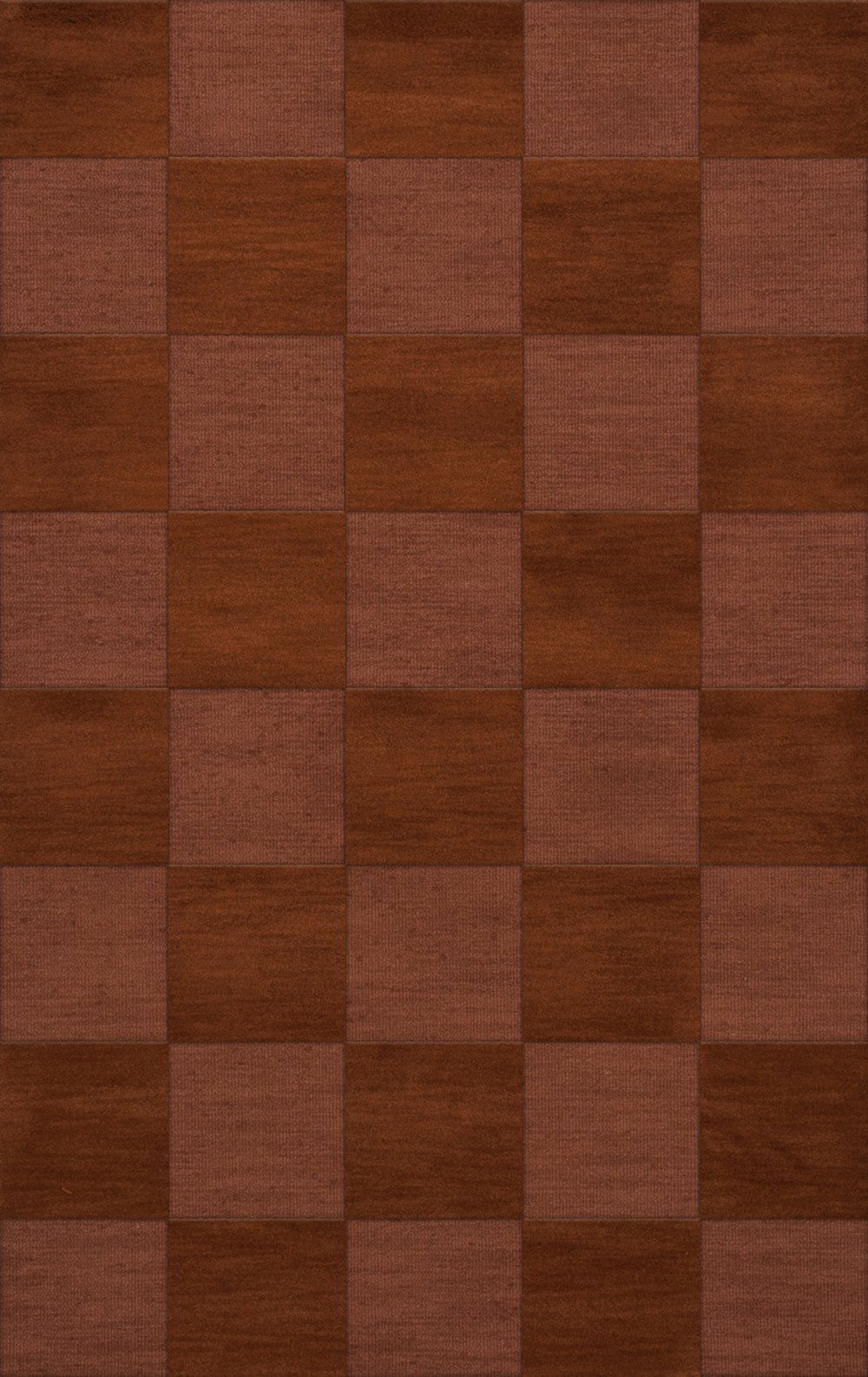 Red Checkered Boxes Squares Grid Transitional Area Rug Checked DV15 - Picture 28 of 35